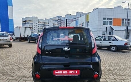 KIA Soul II рестайлинг, 2014 год, 1 350 000 рублей, 3 фотография