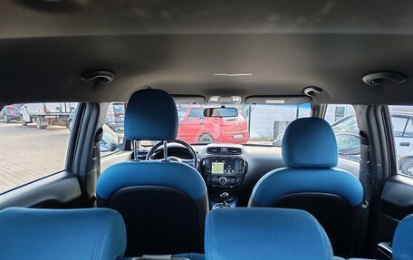 KIA Soul II рестайлинг, 2014 год, 1 350 000 рублей, 16 фотография