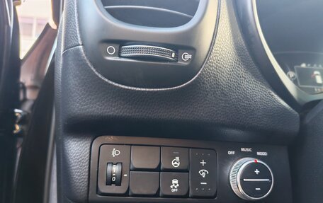 KIA Soul II рестайлинг, 2014 год, 1 350 000 рублей, 13 фотография