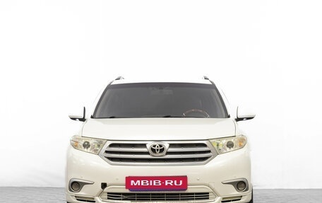 Toyota Highlander III, 2010 год, 2 249 000 рублей, 3 фотография