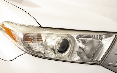 Toyota Highlander III, 2010 год, 2 249 000 рублей, 9 фотография