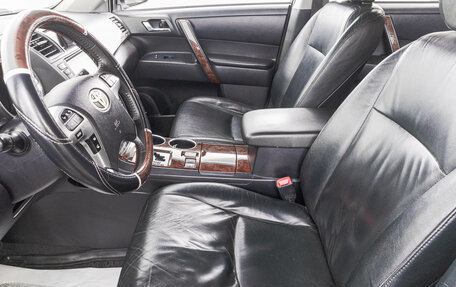 Toyota Highlander III, 2010 год, 2 249 000 рублей, 13 фотография