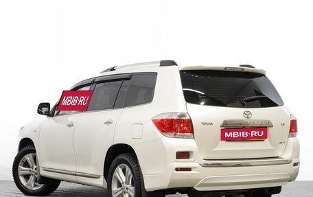 Toyota Highlander III, 2010 год, 2 249 000 рублей, 7 фотография