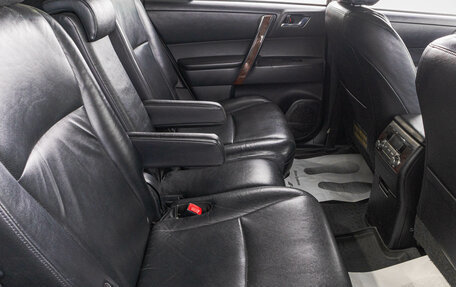 Toyota Highlander III, 2010 год, 2 249 000 рублей, 31 фотография