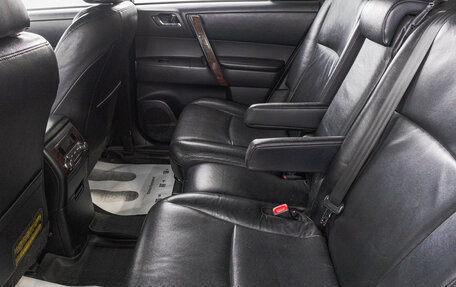 Toyota Highlander III, 2010 год, 2 249 000 рублей, 30 фотография