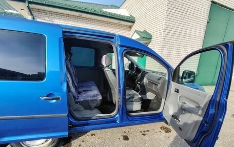 Volkswagen Caddy III рестайлинг, 2008 год, 700 000 рублей, 5 фотография