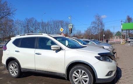 Nissan X-Trail, 2018 год, 2 300 000 рублей, 4 фотография