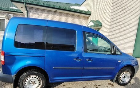 Volkswagen Caddy III рестайлинг, 2008 год, 700 000 рублей, 2 фотография