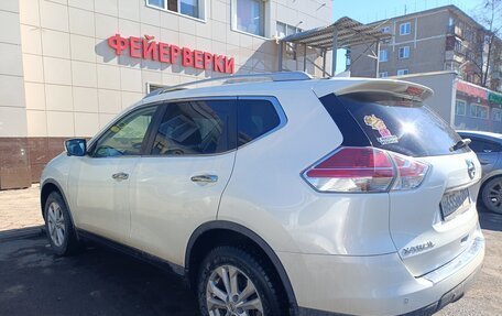 Nissan X-Trail, 2018 год, 2 300 000 рублей, 5 фотография