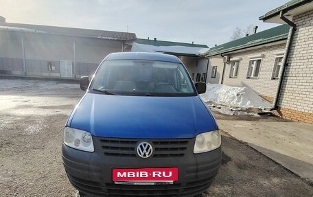 Volkswagen Caddy III рестайлинг, 2008 год, 700 000 рублей, 3 фотография