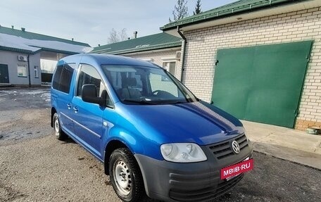 Volkswagen Caddy III рестайлинг, 2008 год, 700 000 рублей, 4 фотография