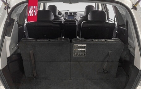 Toyota Highlander III, 2010 год, 2 249 000 рублей, 35 фотография