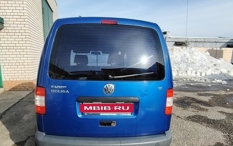 Volkswagen Caddy III рестайлинг, 2008 год, 700 000 рублей, 6 фотография