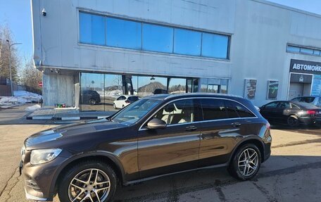 Mercedes-Benz GLC, 2016 год, 2 800 000 рублей, 5 фотография