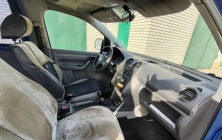 Volkswagen Caddy III рестайлинг, 2008 год, 700 000 рублей, 9 фотография