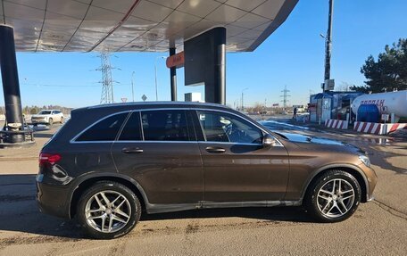 Mercedes-Benz GLC, 2016 год, 2 800 000 рублей, 3 фотография