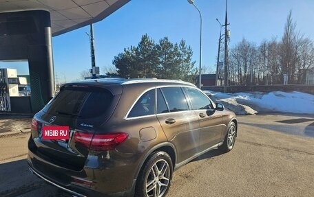 Mercedes-Benz GLC, 2016 год, 2 800 000 рублей, 6 фотография