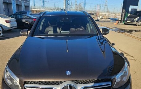 Mercedes-Benz GLC, 2016 год, 2 800 000 рублей, 14 фотография