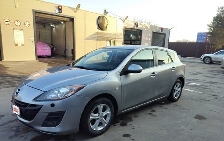 Mazda 3, 2011 год, 1 150 000 рублей, 2 фотография