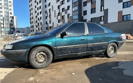 Citroen Xantia I, 2000 год, 250 000 рублей, 3 фотография