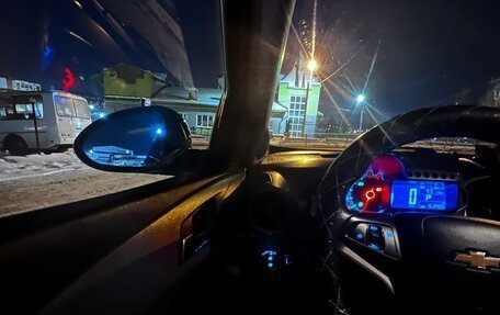 Chevrolet Aveo III, 2014 год, 735 000 рублей, 7 фотография