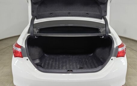 Toyota Corolla, 2018 год, 1 450 000 рублей, 9 фотография