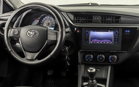 Toyota Corolla, 2018 год, 1 450 000 рублей, 11 фотография