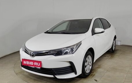Toyota Corolla, 2018 год, 1 450 000 рублей, 3 фотография