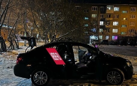 Chevrolet Aveo III, 2014 год, 735 000 рублей, 9 фотография