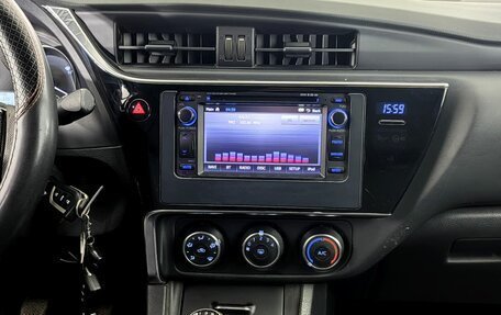 Toyota Corolla, 2018 год, 1 450 000 рублей, 20 фотография