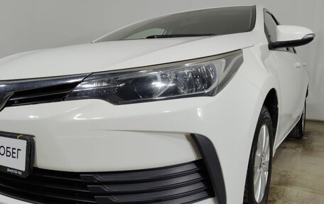 Toyota Corolla, 2018 год, 1 450 000 рублей, 25 фотография