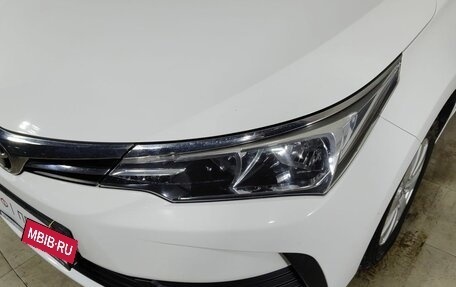 Toyota Corolla, 2018 год, 1 450 000 рублей, 22 фотография