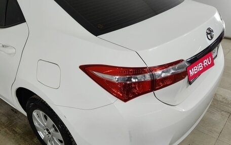 Toyota Corolla, 2018 год, 1 450 000 рублей, 23 фотография