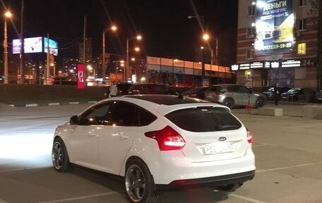 Ford Focus III, 2012 год, 1 150 000 рублей, 4 фотография