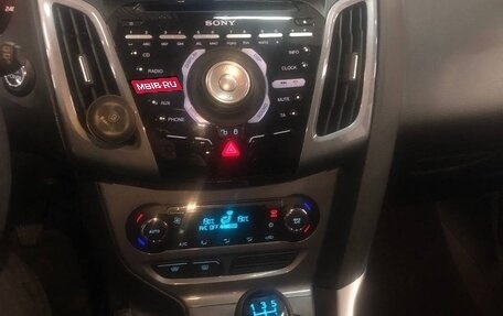 Ford Focus III, 2012 год, 1 150 000 рублей, 10 фотография