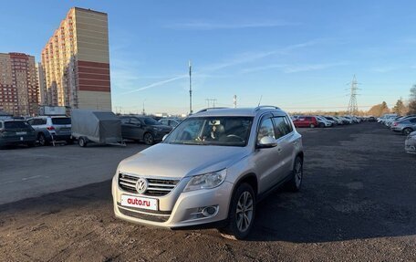 Volkswagen Tiguan I, 2010 год, 950 000 рублей, 4 фотография