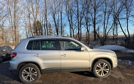 Volkswagen Tiguan I, 2010 год, 950 000 рублей, 6 фотография