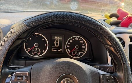 Volkswagen Tiguan I, 2010 год, 950 000 рублей, 11 фотография