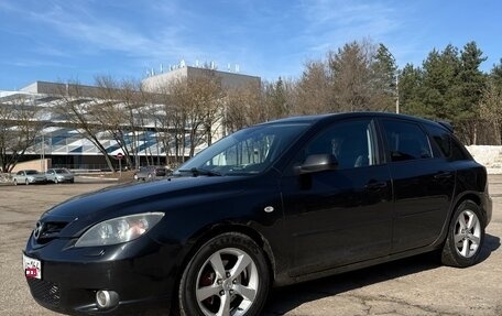 Mazda 3, 2005 год, 620 000 рублей, 4 фотография