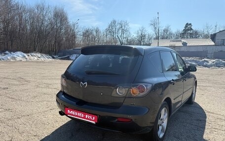 Mazda 3, 2005 год, 620 000 рублей, 5 фотография