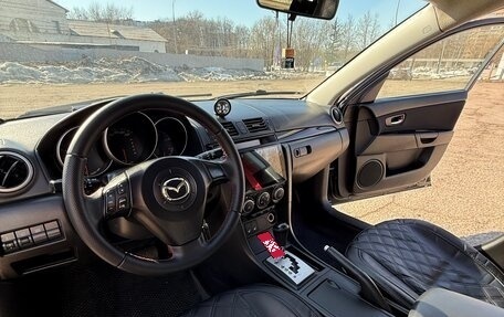 Mazda 3, 2005 год, 620 000 рублей, 9 фотография