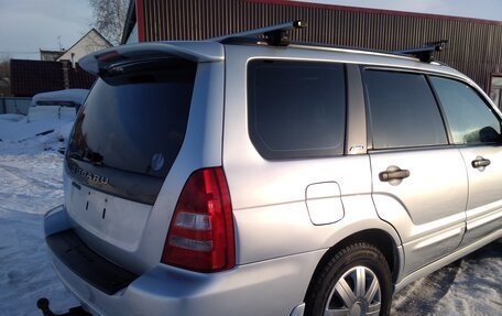 Subaru Forester, 2003 год, 610 000 рублей, 3 фотография