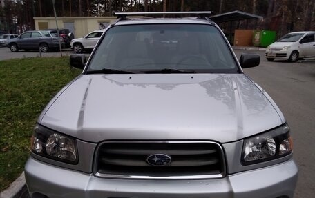 Subaru Forester, 2003 год, 610 000 рублей, 8 фотография