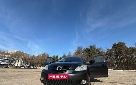 Mazda 3, 2005 год, 620 000 рублей, 13 фотография