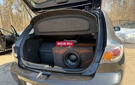 Mazda 3, 2005 год, 620 000 рублей, 11 фотография