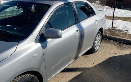 Toyota Corolla, 2007 год, 700 000 рублей, 2 фотография