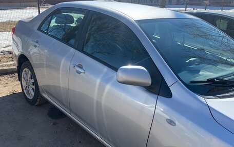 Toyota Corolla, 2007 год, 700 000 рублей, 3 фотография