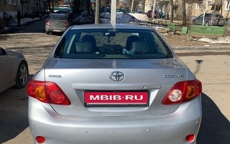 Toyota Corolla, 2007 год, 700 000 рублей, 4 фотография