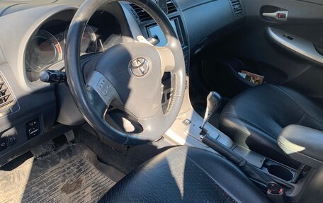 Toyota Corolla, 2007 год, 700 000 рублей, 15 фотография