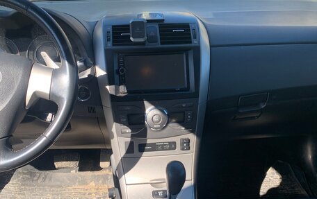 Toyota Corolla, 2007 год, 700 000 рублей, 16 фотография